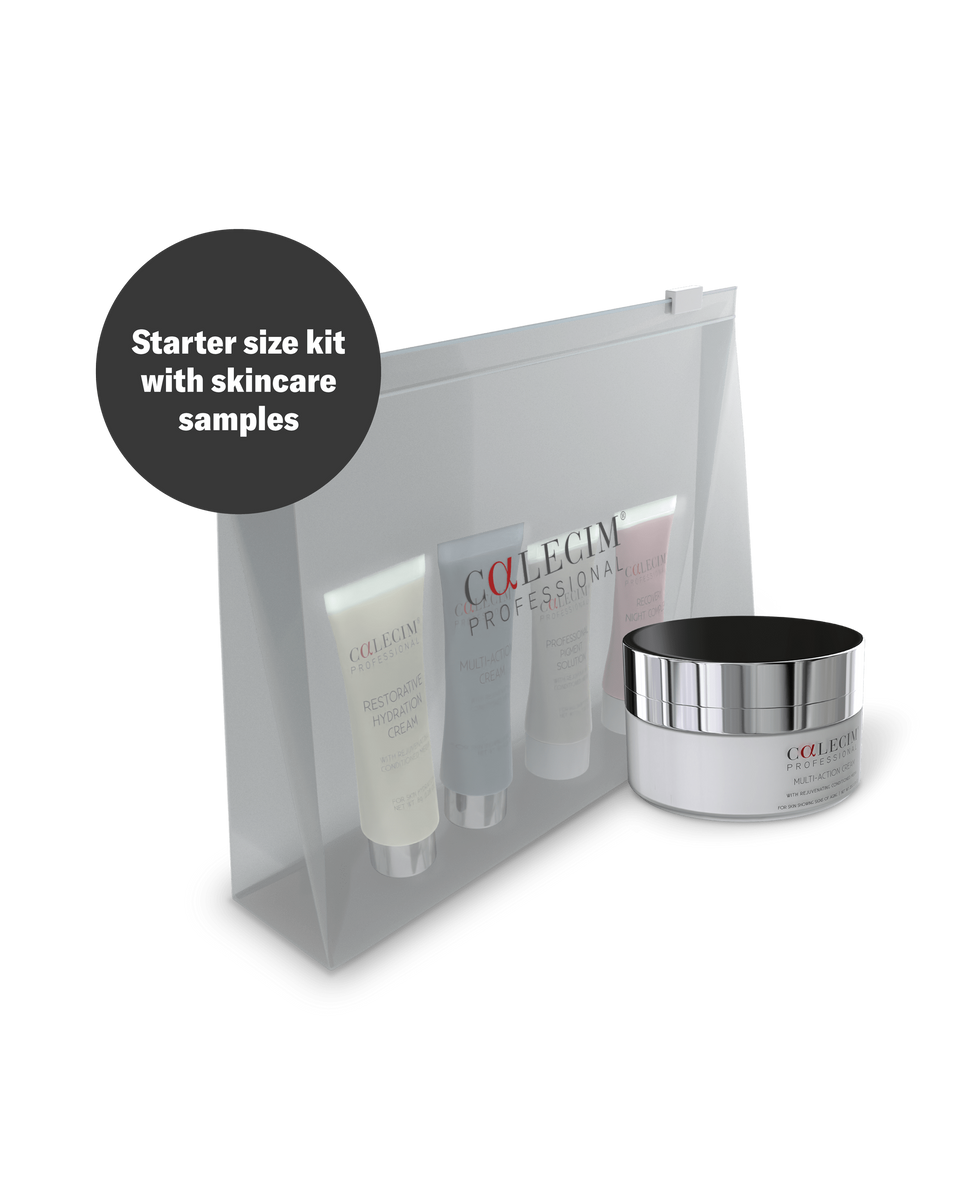 Multi Action Cream | Stem Cell Skincare - Calecim – Calecim ...