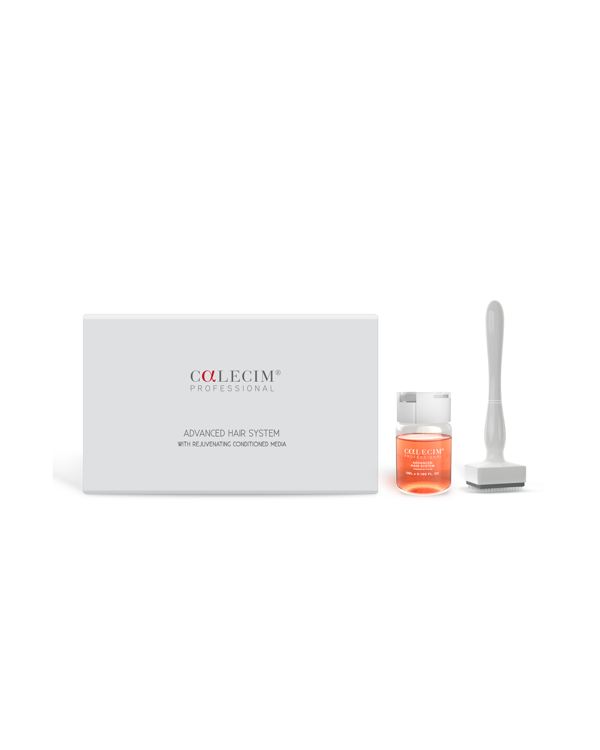 Advanced Hair System